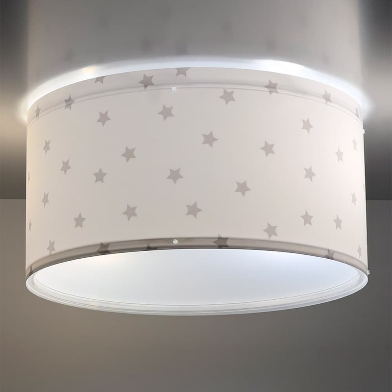 Starlight White DIY πλαφονιέρα (82216B)