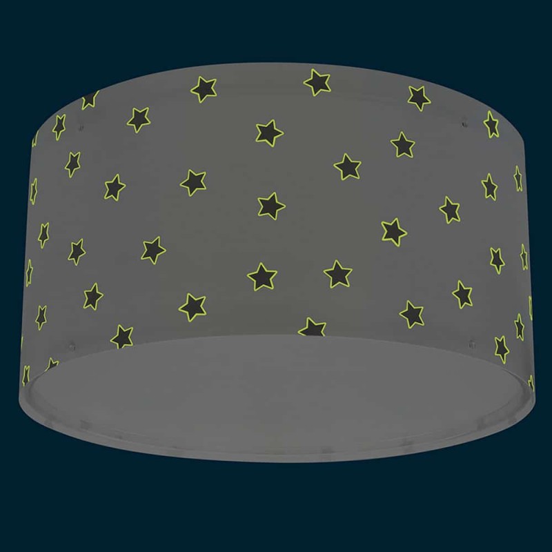Starlight White DIY πλαφονιέρα (82216B)