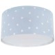 Starlight Blue πλαφονιέρα (82216T)