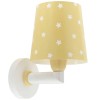Starlight Yellow απλίκα τοίχου (82219A)