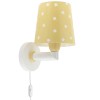 Starlight Yellow απλίκα τοίχου (82219A)