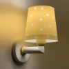 Starlight Yellow απλίκα τοίχου (82219A)