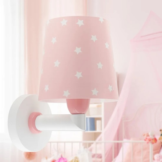 Starlight Pink απλίκα τοίχου (82219S) Starlight Pink απλίκα τοίχου (82219S)
