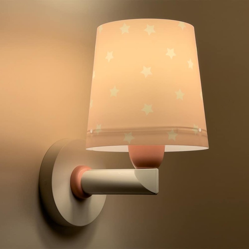 Starlight Pink απλίκα τοίχου (82219S)