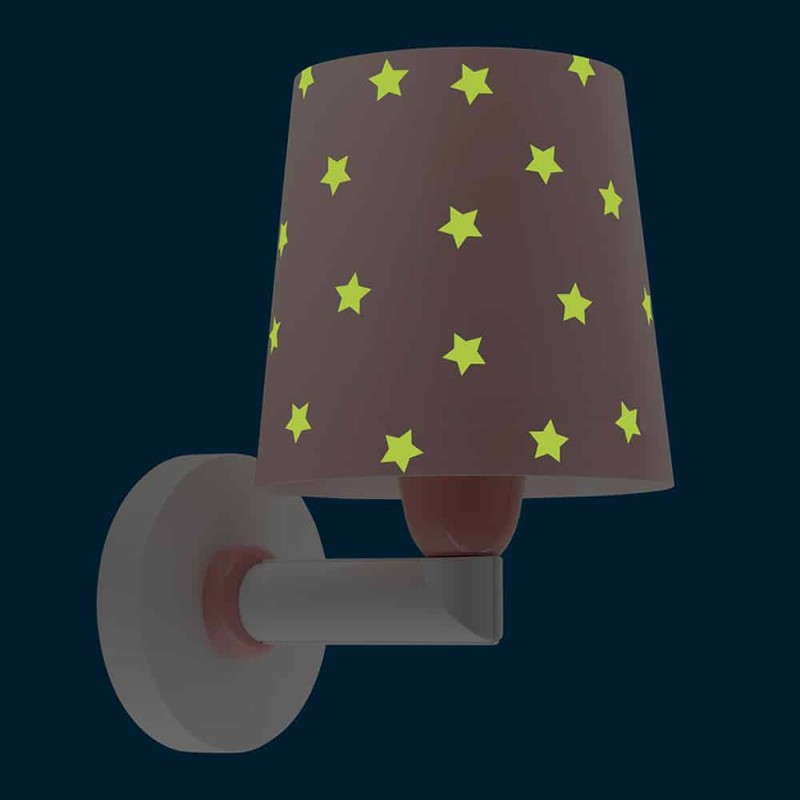 Starlight Pink απλίκα τοίχου (82219S)