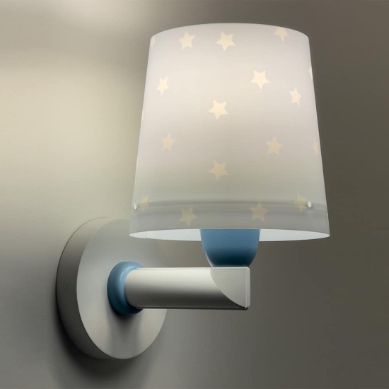 Starlight Blue απλίκα τοίχου (82219T) Starlight Blue απλίκα τοίχου (82219T)