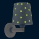 Starlight Blue απλίκα τοίχου (82219T) Starlight Blue απλίκα τοίχου (82219T)
