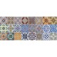 Spring Tile Carpet - M διάδρομος βινυλίου (83083)