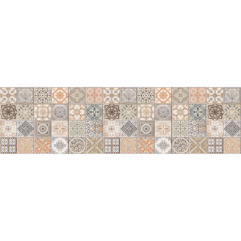 Persian Tiles - L διάδρομος βινυλίου (83126)