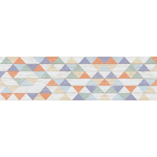 Colour Wood - L διάδρομος βινυλίου (83128)