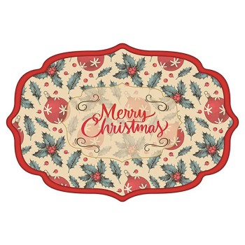 Christmas balls σουπλά (83431)