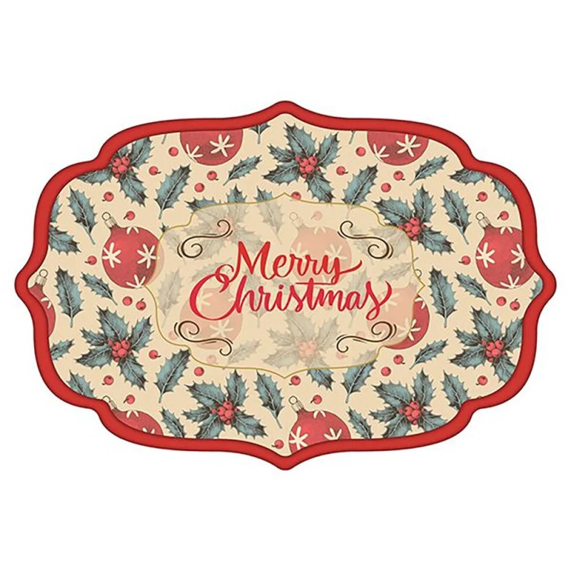 Christmas balls σουπλά (83431)