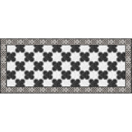 Marble Chess - M διάδρομος βινυλίου (83509)