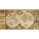 Ancient Map επιτραπέζιο πατάκι γραφείου (84111)