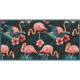 Flamingos επιτραπέζιο πατάκι γραφείου (84115)
