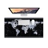 Black Map myPad επιτραπέζιο πατάκι γραφείου (84117)