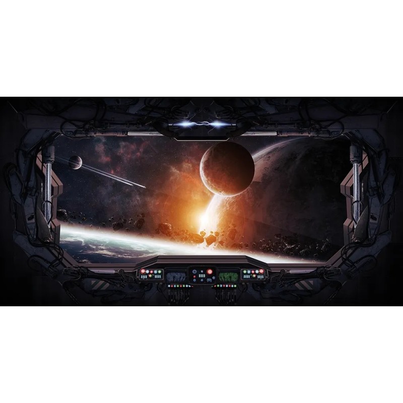 Space επιτραπέζιο πατάκι γραφείου (84120)