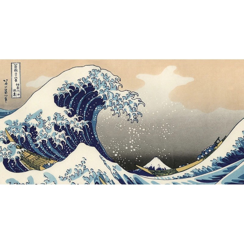 Hokusai επιτραπέζιο πατάκι γραφείου (84122)