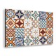 Red Azulejos πάνελ αλουμινίου εστίας L (86209)