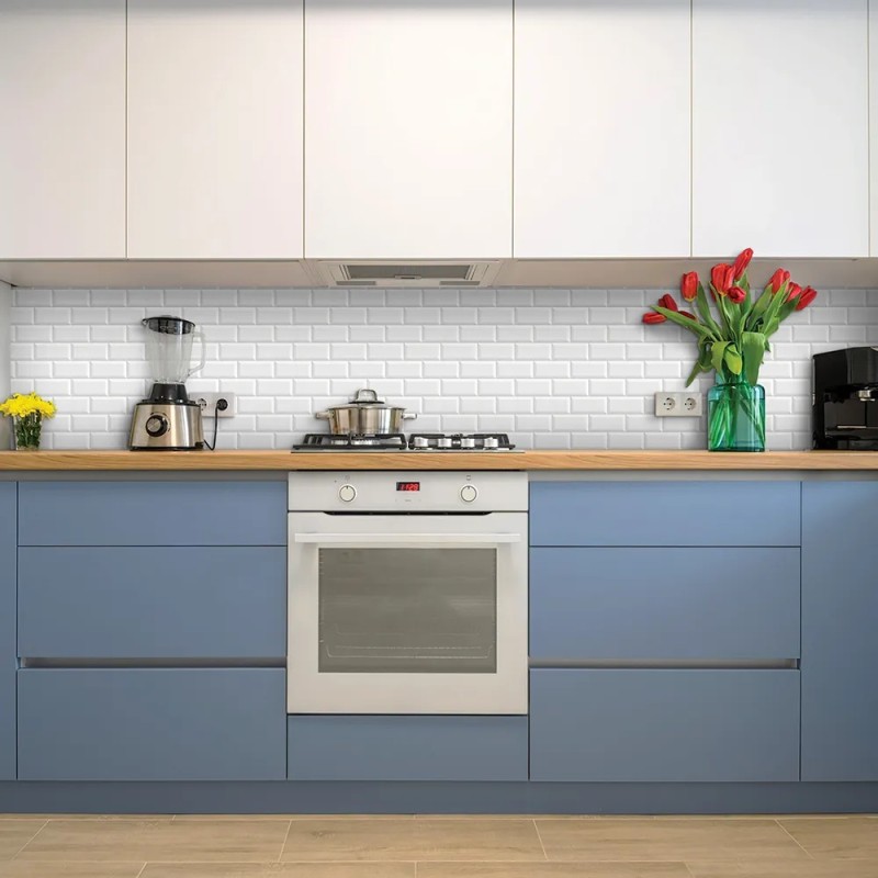 Little White Bricks easy πάνελ προστασίας (87102)