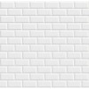 Little White Bricks easy πάνελ προστασίας (87102)