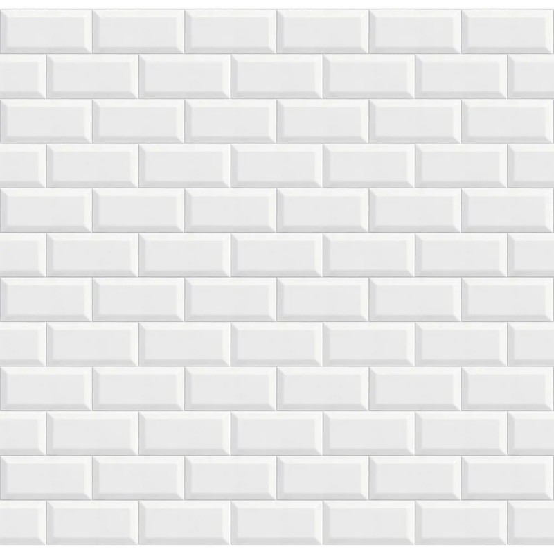 Little White Bricks easy πάνελ προστασίας (87102)