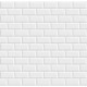Little White Bricks easy πάνελ προστασίας (87102) Little White Bricks easy πάνελ προστασίας (87102)