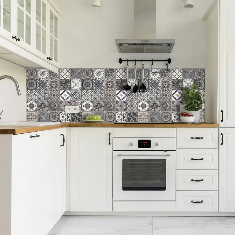 Ancient Azulejos easy πάνελ προστασίας (87108)