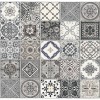 Ancient Azulejos easy πάνελ προστασίας (87108)