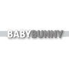Baby Bunny Sommon απλίκα τοίχου διπλού τοιχώματος (61159 S)