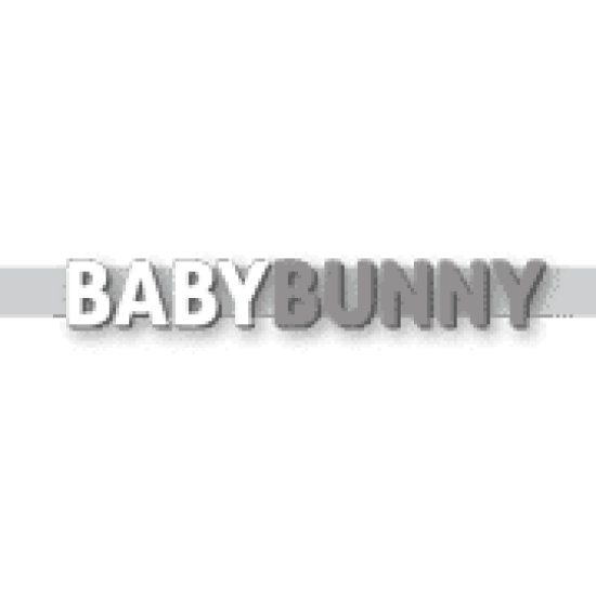 Baby Bunny Sommon απλίκα τοίχου διπλού τοιχώματος (61159 S)
