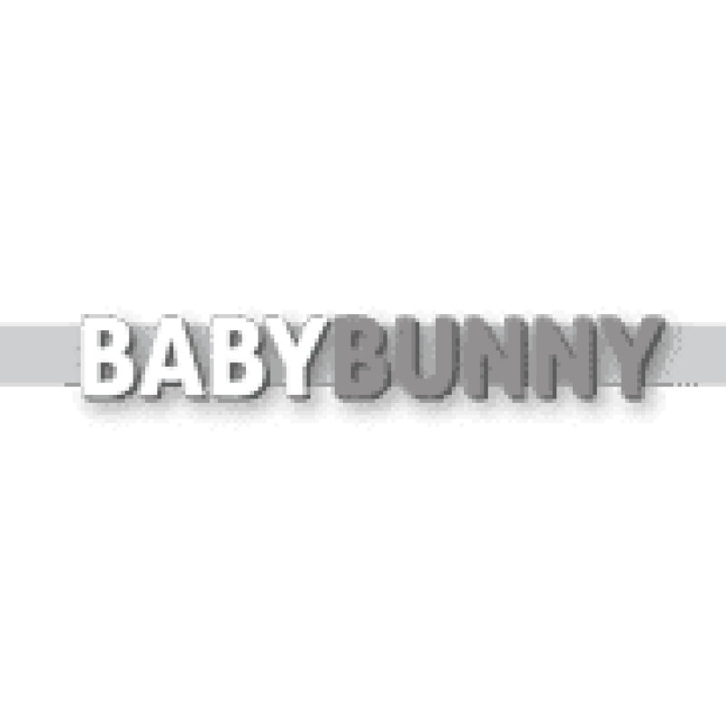 Baby Bunny Sommon απλίκα τοίχου διπλού τοιχώματος (61159 S)
