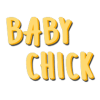 Baby Chick πλαφονιέρα (76876)