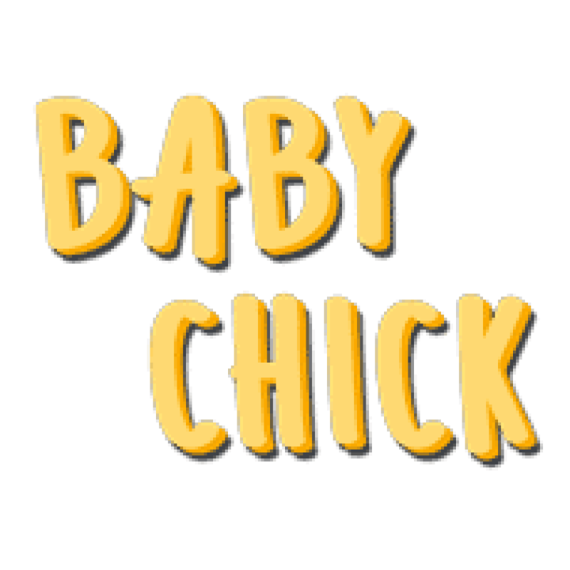 Baby Chick πλαφονιέρα (76876)