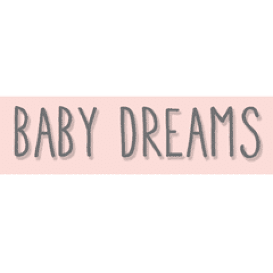 Baby Dreams Pink επιτραπέζιο φωτιστικό (76011S)