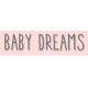 Baby Dreams Pink επιτραπέζιο φωτιστικό (76011S)
