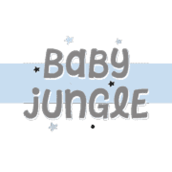 Baby Jungle Blue κρεμαστό φωτιστικό οροφής (63112T)
