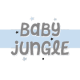 Baby Jungle Blue κρεμαστό φωτιστικό οροφής (63112T)