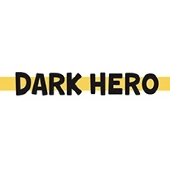 Dark Hero επιτραπέζιο φωτιστικό (61801) Dark Hero επιτραπέζιο φωτιστικό (61801)