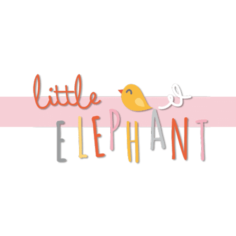 Little Elephant Pink κομοδίνου φωτιστικό (61331S)