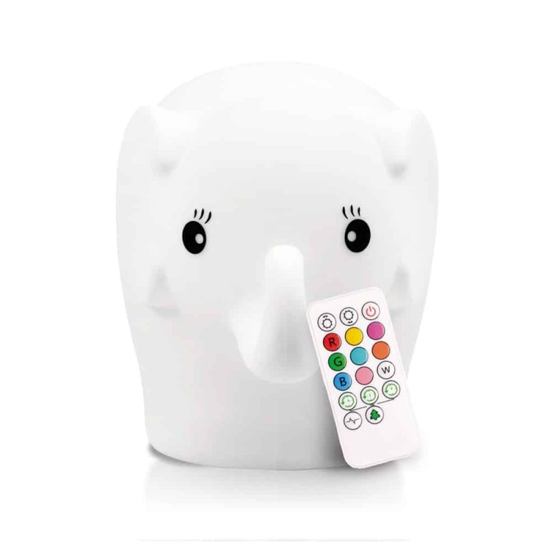 Elephant mini light φορητό φωτιστικό (ANG-223)