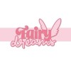 Fairy Dreams απλίκα τοίχου (42499)