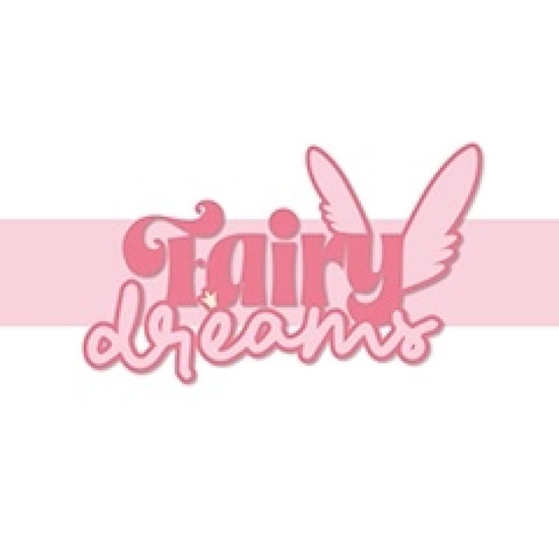 Fairy Dreams απλίκα τοίχου (42499)