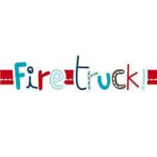 Firetruck κρεμαστό τρίφωτο οροφής (60610) Firetruck κρεμαστό τρίφωτο οροφής (60610)