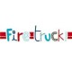 Firetruck κρεμαστό τρίφωτο οροφής (60610) Firetruck κρεμαστό τρίφωτο οροφής (60610)