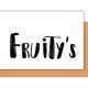 Fruitys παιδικό σερβίτσιο φαγητού (006075)