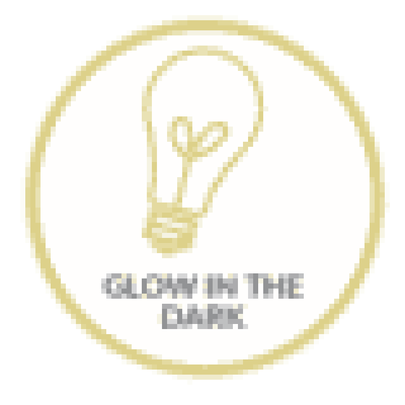 Happy Forest αυτοκόλλητα 3 επιπέδων M (14505)