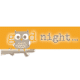 Good Night κομοδίνου παιδικό φωτιστικό (63391)