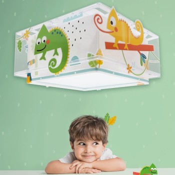 Happy Jungle πλαφονιέρα οροφής (63316)