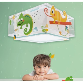 Happy Jungle πλαφονιέρα οροφής (63316)